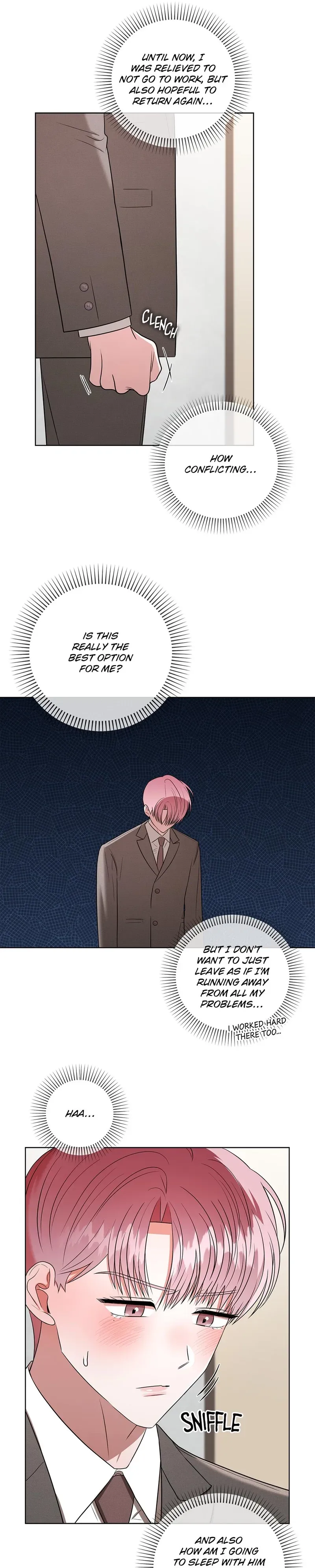 Read Tentacles Appeared! chapter 13 image 21 on Lezhin
