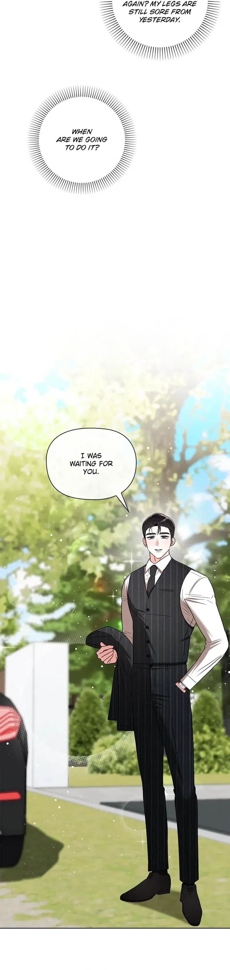 Read Tentacles Appeared! chapter 13 image 22 on Lezhin