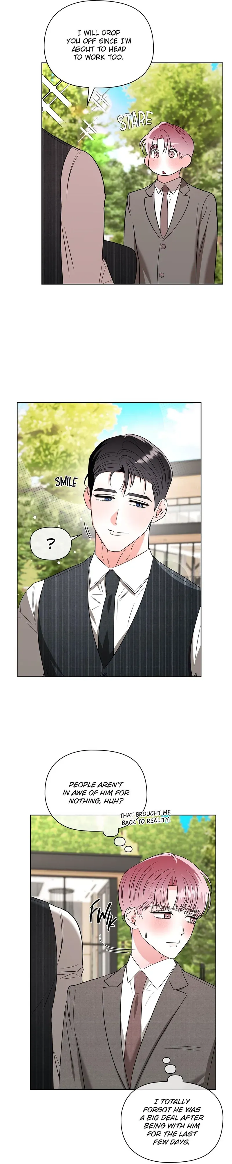 Read Tentacles Appeared! chapter 13 image 23 on Lezhin