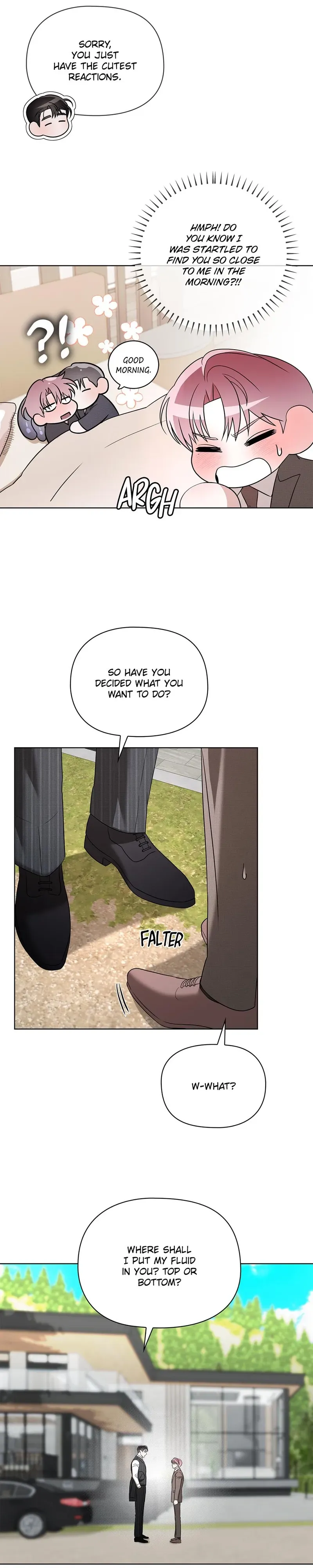 Read Tentacles Appeared! chapter 13 image 25 on Lezhin