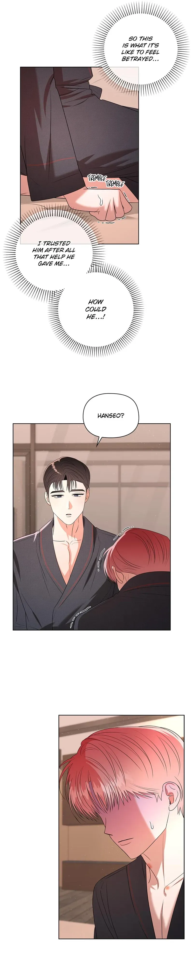 Read Tentacles Appeared! chapter 13 image 3 on Lezhin