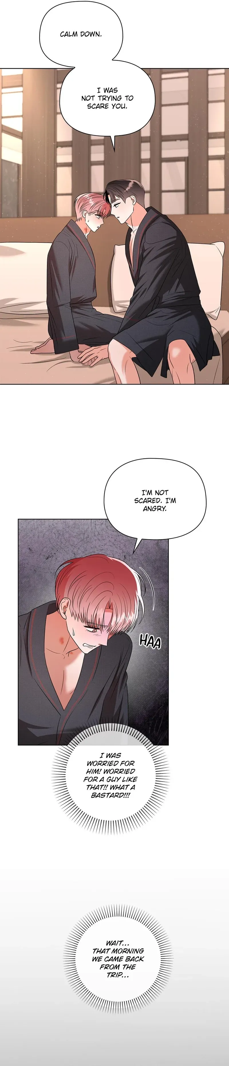 Read Tentacles Appeared! chapter 13 image 5 on Lezhin