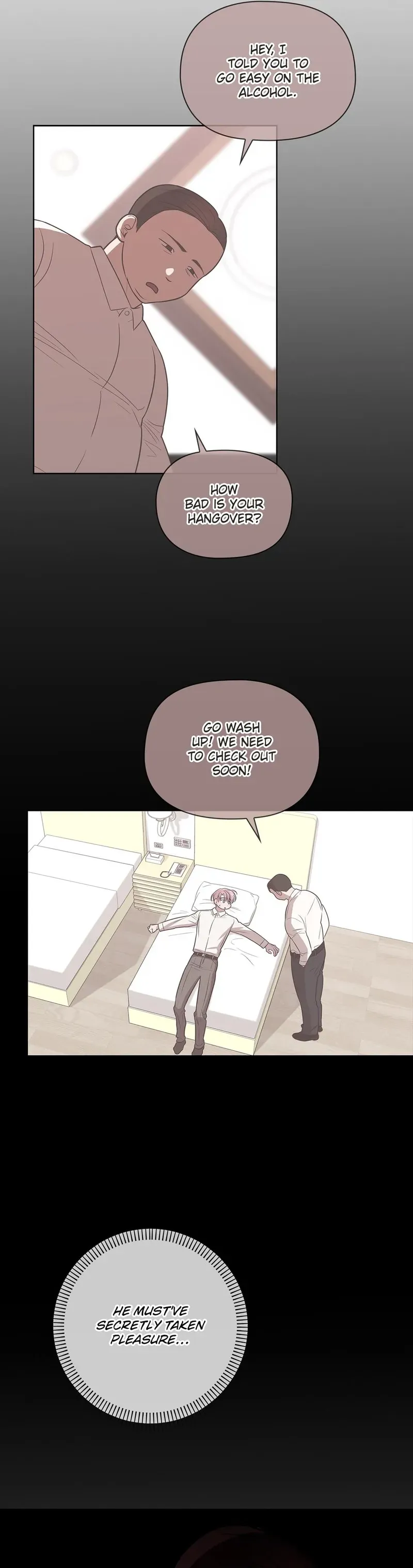 Read Tentacles Appeared! chapter 13 image 6 on Lezhin