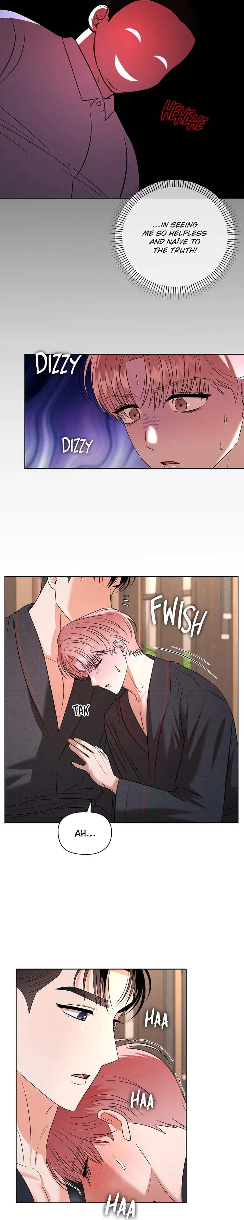 Read Tentacles Appeared! chapter 13 image 7 on Lezhin