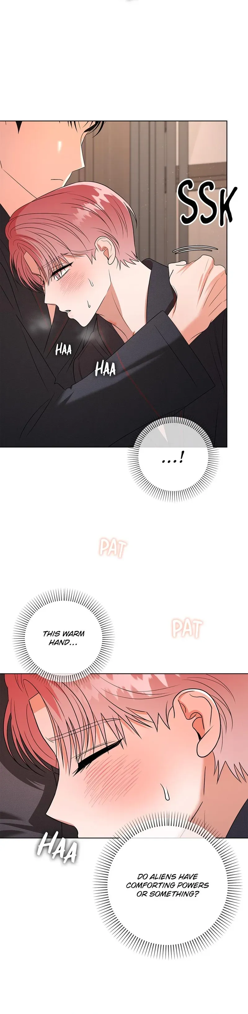 Read Tentacles Appeared! chapter 13 image 8 on Lezhin