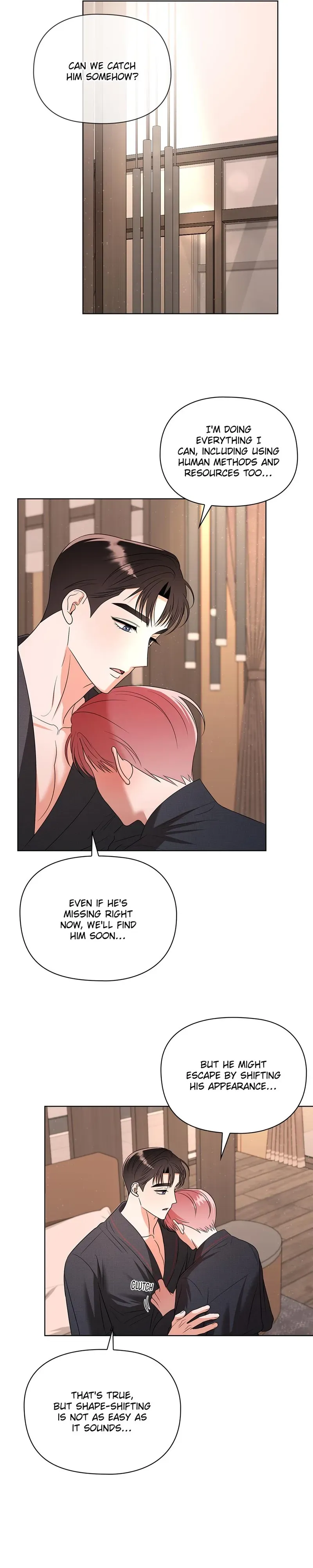 Read Tentacles Appeared! chapter 13 image 9 on Lezhin