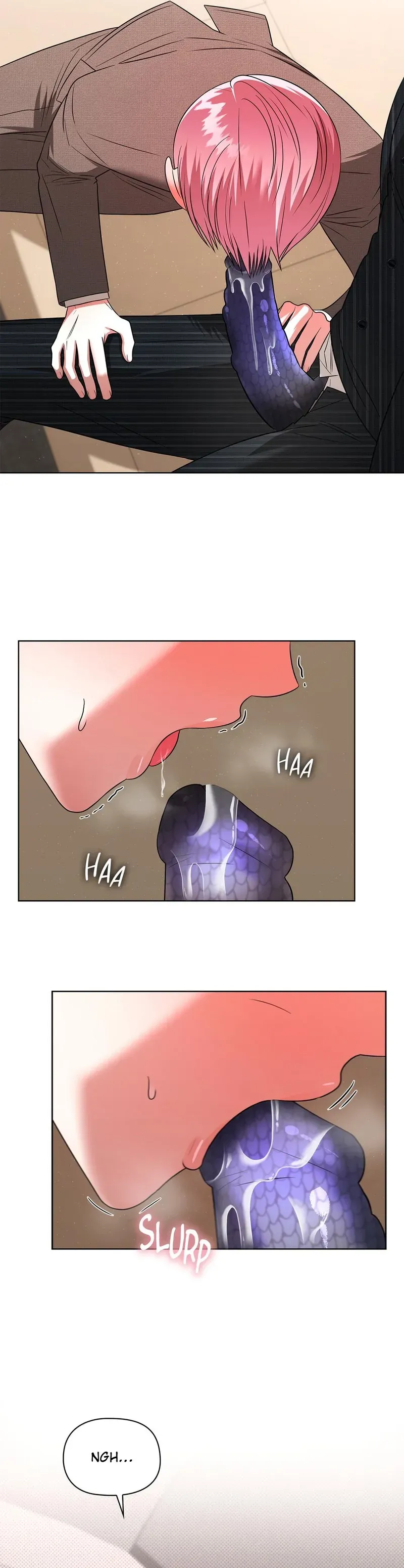 Read Tentacles Appeared! chapter 14 image 11 on Lezhin