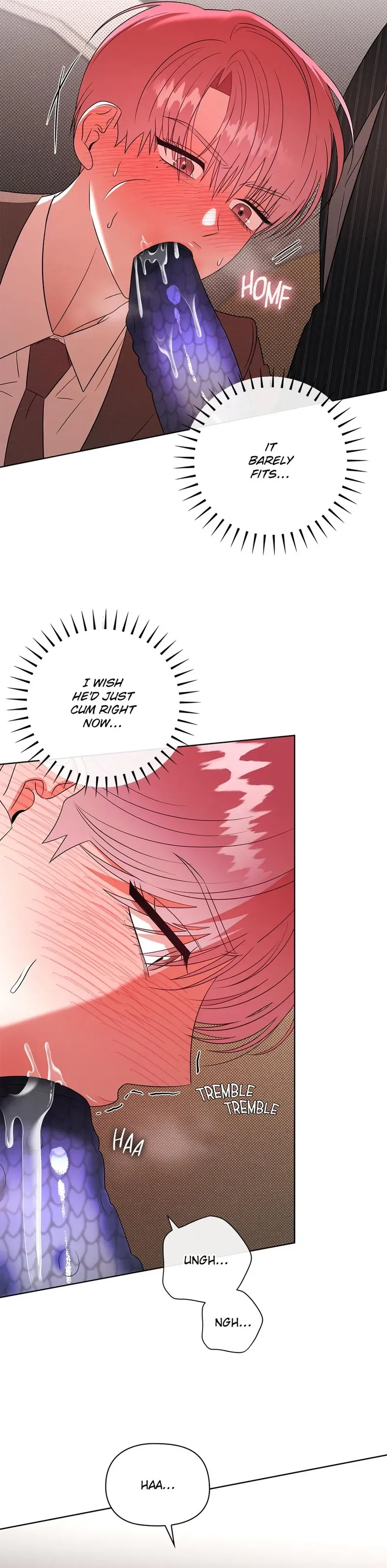 Read Tentacles Appeared! chapter 14 image 12 on Lezhin