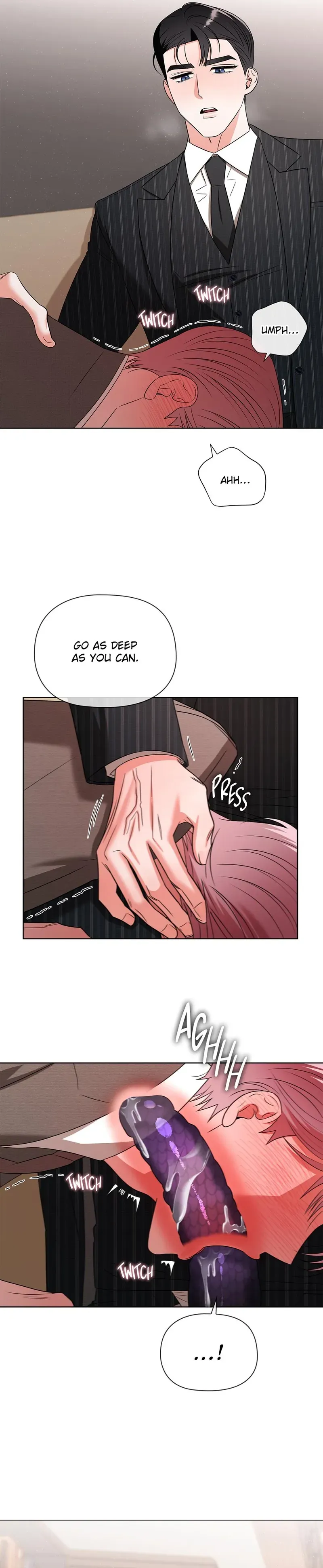 Read Tentacles Appeared! chapter 14 image 13 on Lezhin