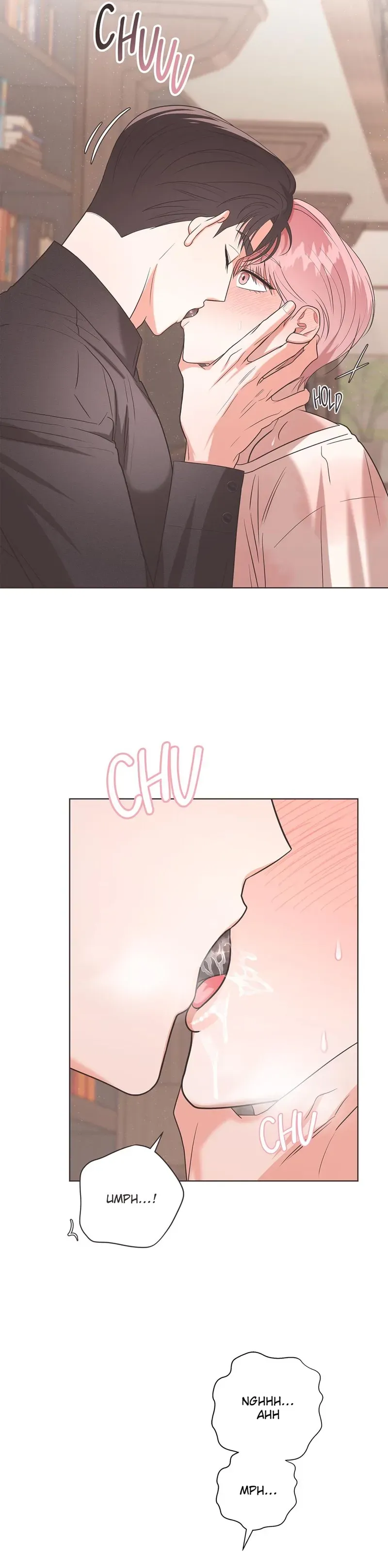 Read Tentacles Appeared! chapter 14 image 14 on Lezhin