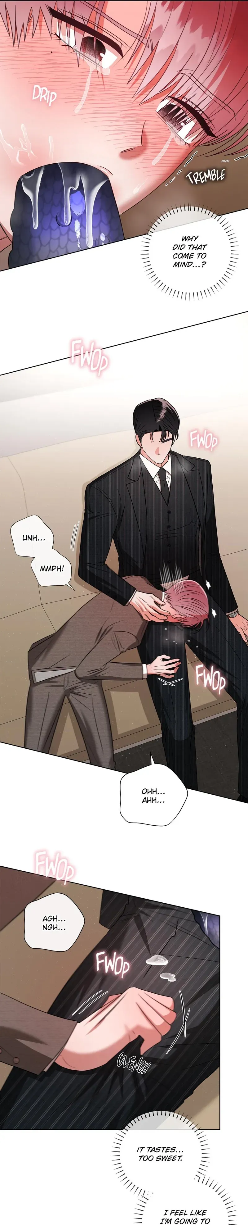 Read Tentacles Appeared! chapter 14 image 15 on Lezhin