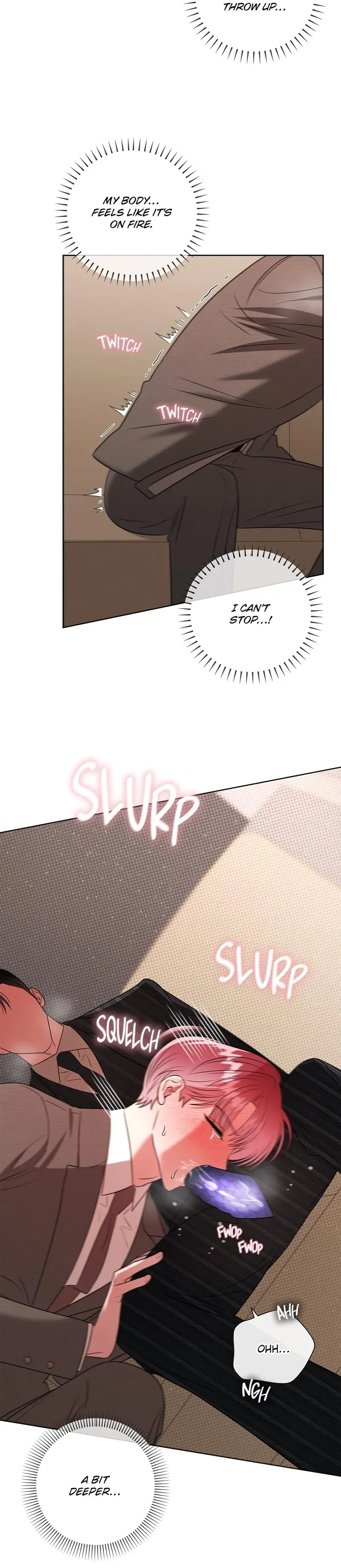 Read Tentacles Appeared! chapter 14 image 16 on Lezhin