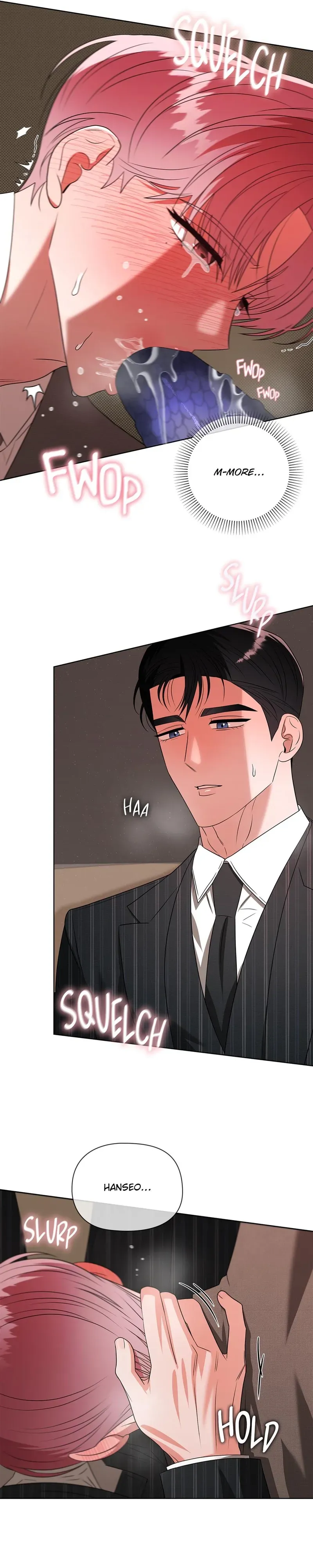 Read Tentacles Appeared! chapter 14 image 17 on Lezhin