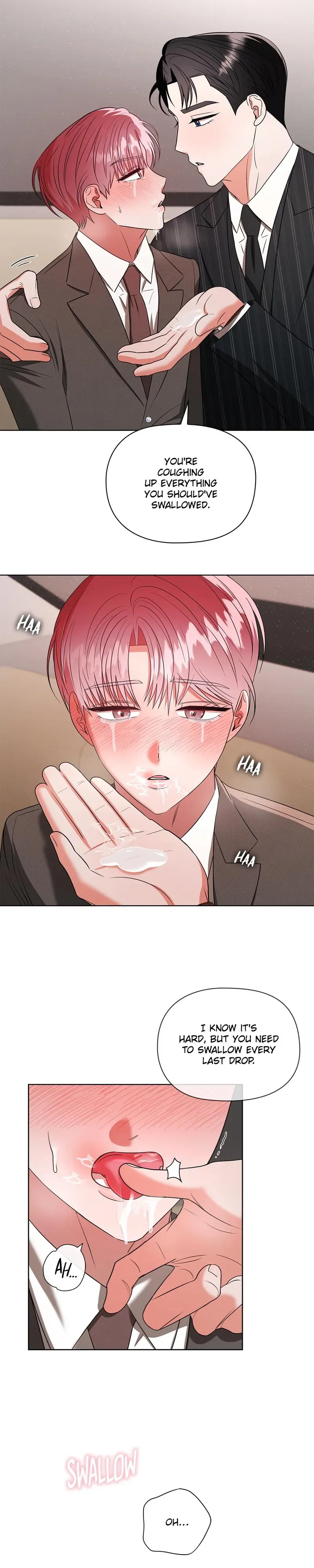 Read Tentacles Appeared! chapter 14 image 19 on Lezhin