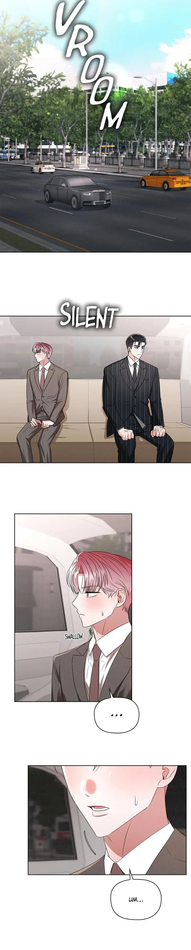Read Tentacles Appeared! chapter 14 image 2 on Lezhin