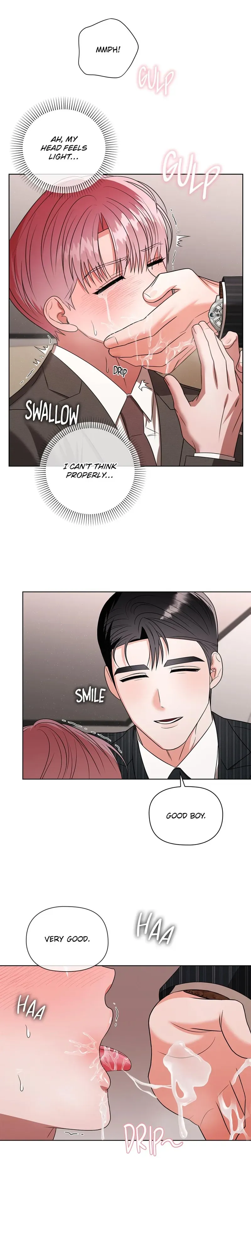Read Tentacles Appeared! chapter 14 image 20 on Lezhin