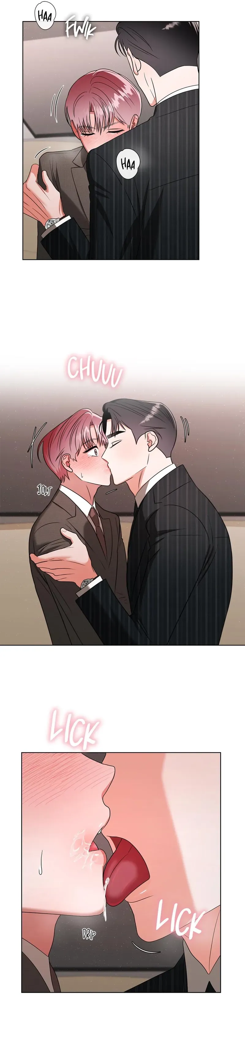 Read Tentacles Appeared! chapter 14 image 21 on Lezhin