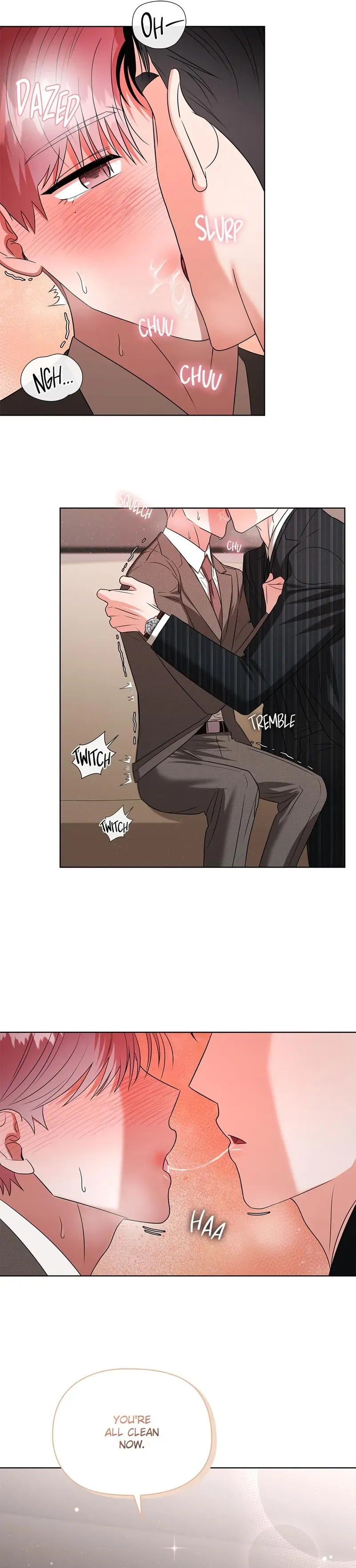 Read Tentacles Appeared! chapter 14 image 22 on Lezhin