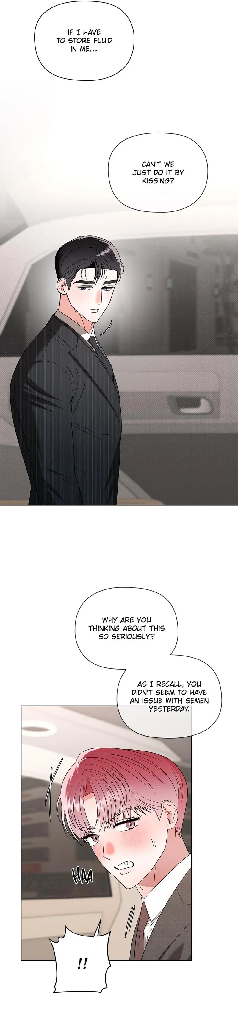 Read Tentacles Appeared! chapter 14 image 3 on Lezhin