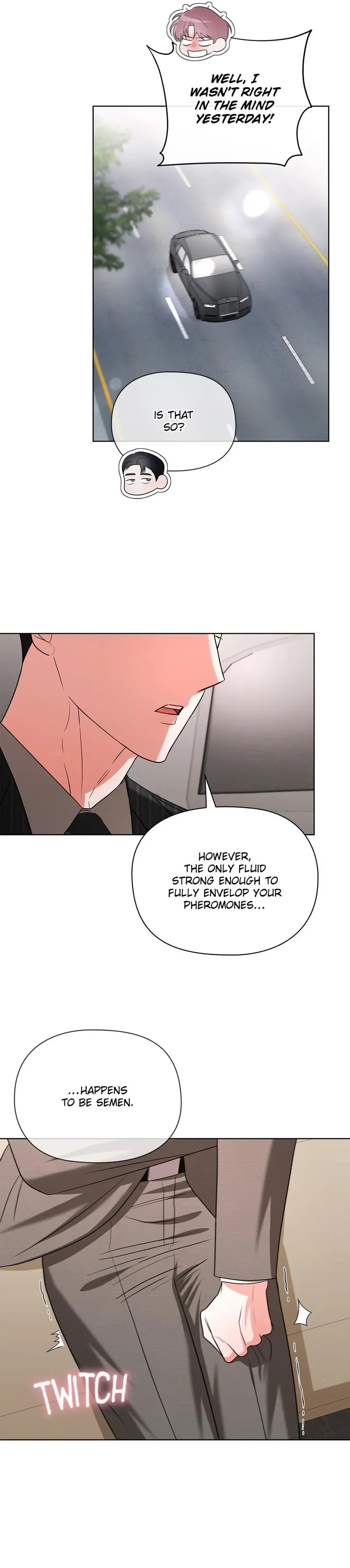 Read Tentacles Appeared! chapter 14 image 4 on Lezhin