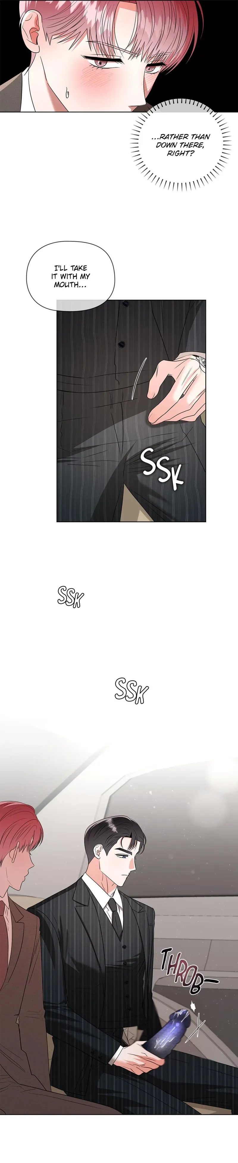 Read Tentacles Appeared! chapter 14 image 6 on Lezhin