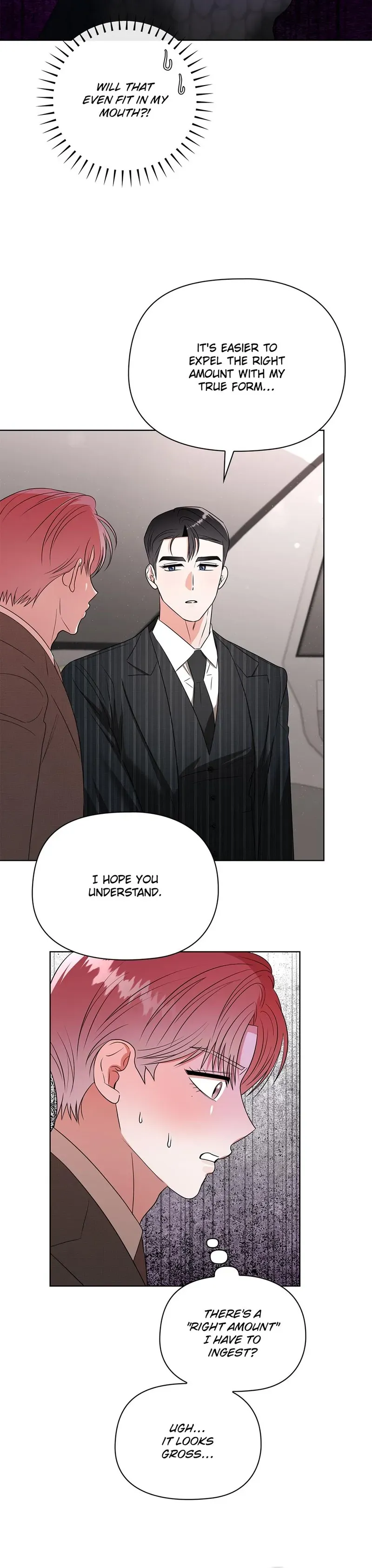 Read Tentacles Appeared! chapter 14 image 8 on Lezhin