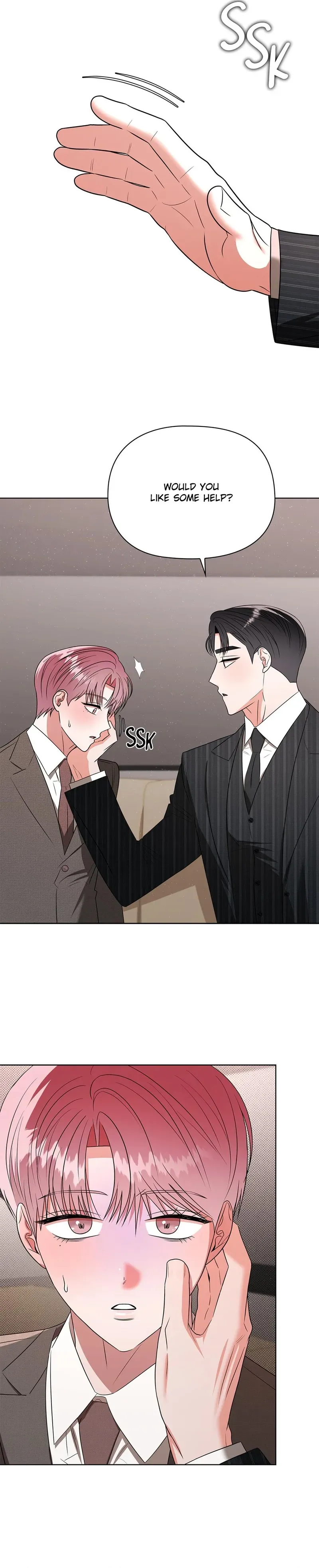 Read Tentacles Appeared! chapter 14 image 9 on Lezhin