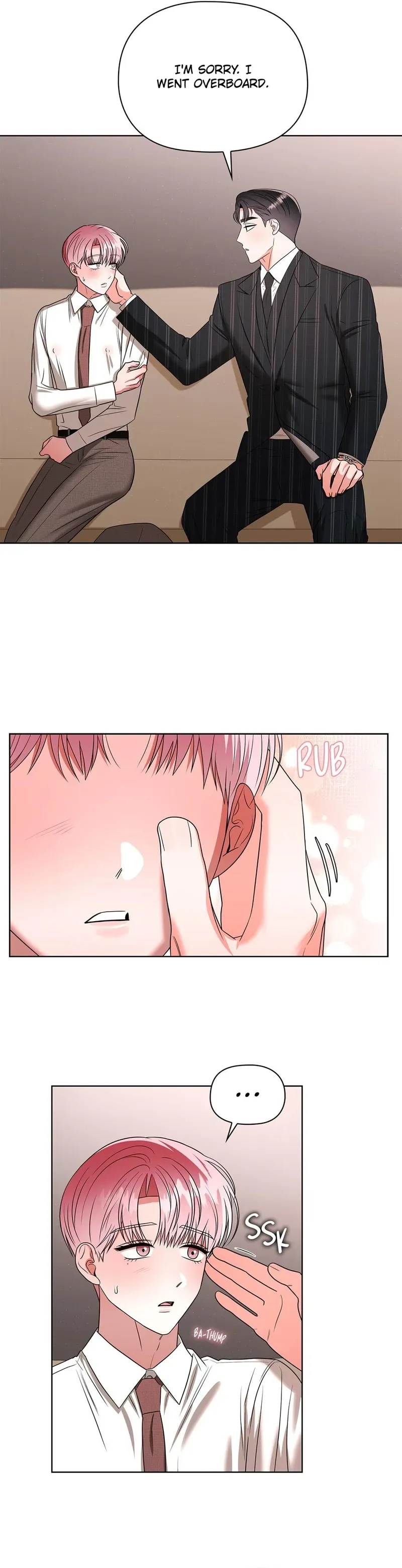 Read Tentacles Appeared! chapter 15 image 10 on Lezhin