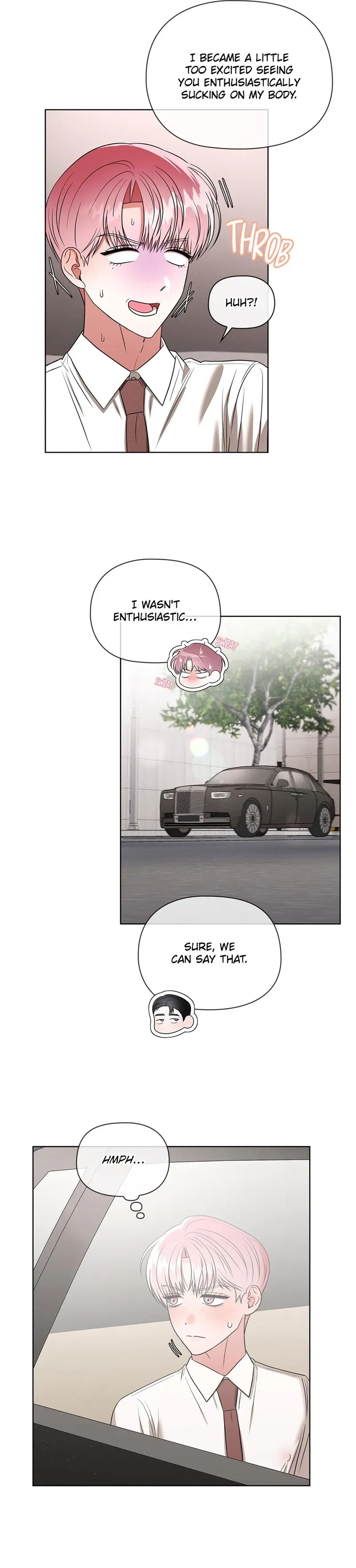 Read Tentacles Appeared! chapter 15 image 11 on Lezhin