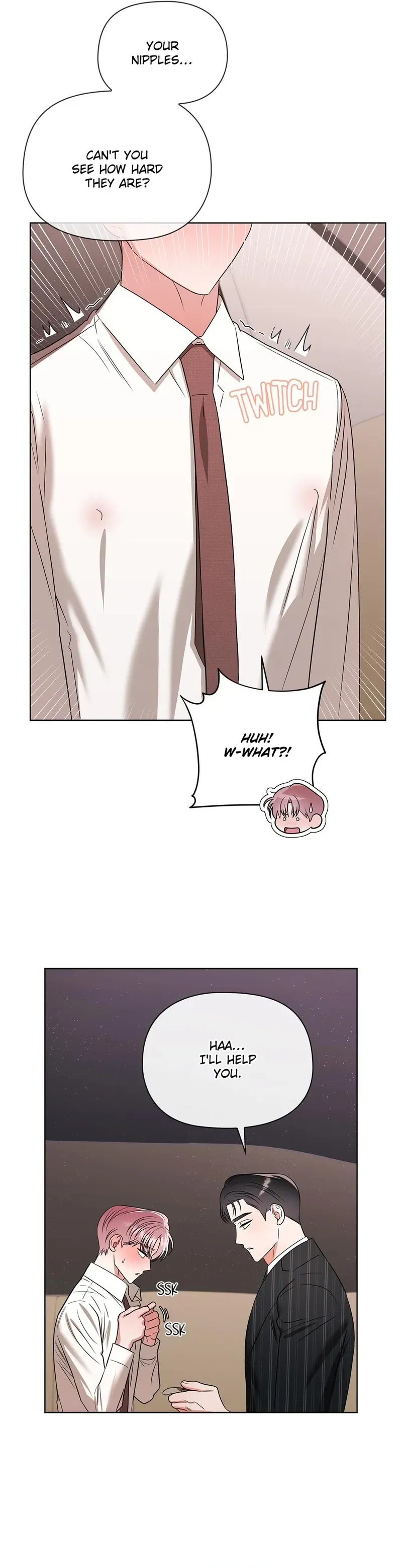 Read Tentacles Appeared! chapter 15 image 14 on Lezhin