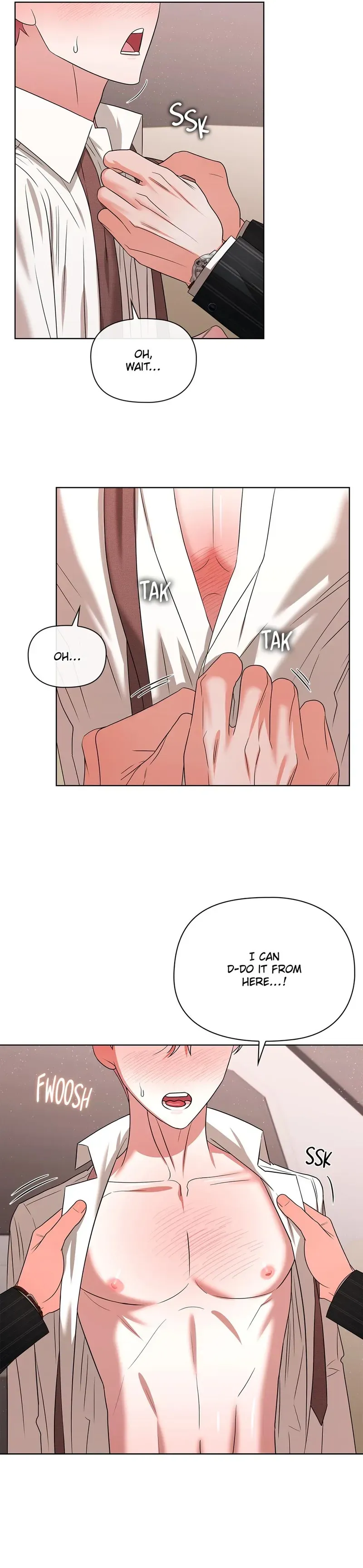 Read Tentacles Appeared! chapter 15 image 15 on Lezhin