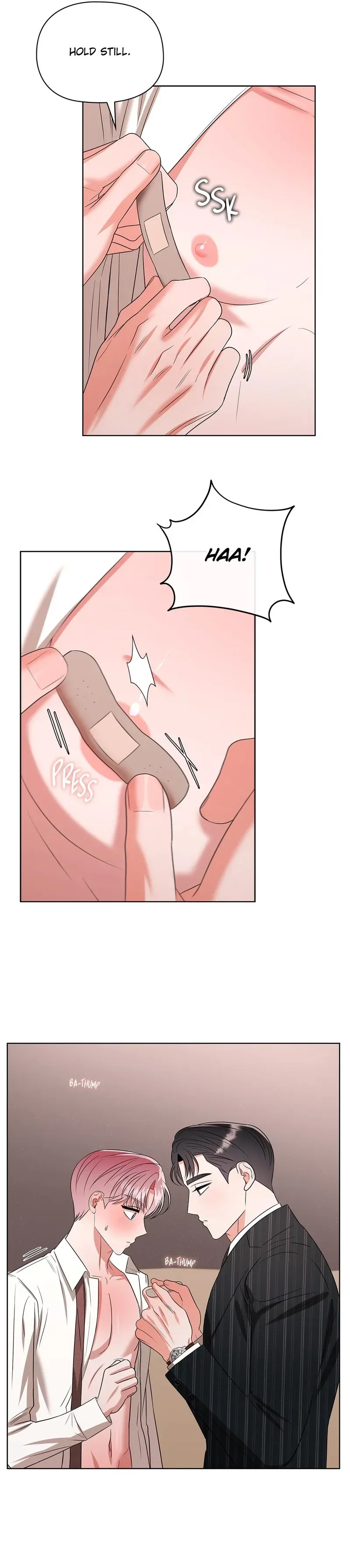 Read Tentacles Appeared! chapter 15 image 16 on Lezhin