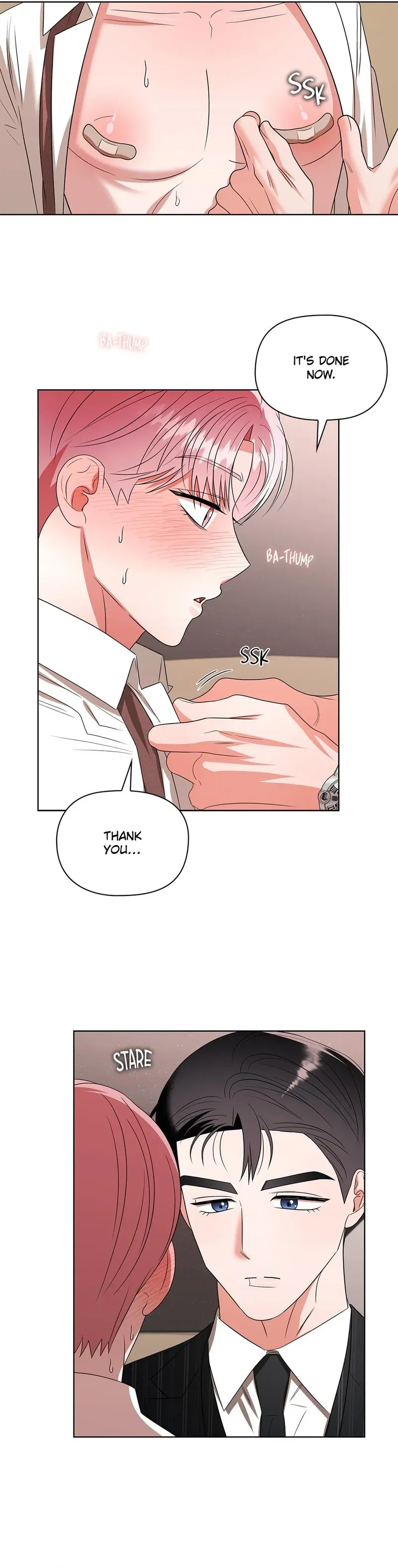 Read Tentacles Appeared! chapter 15 image 17 on Lezhin