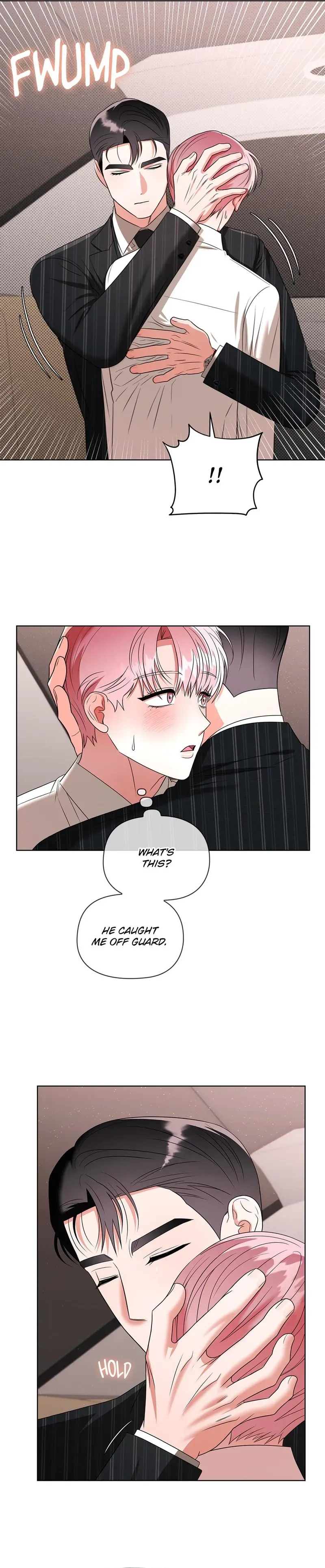 Read Tentacles Appeared! chapter 15 image 18 on Lezhin