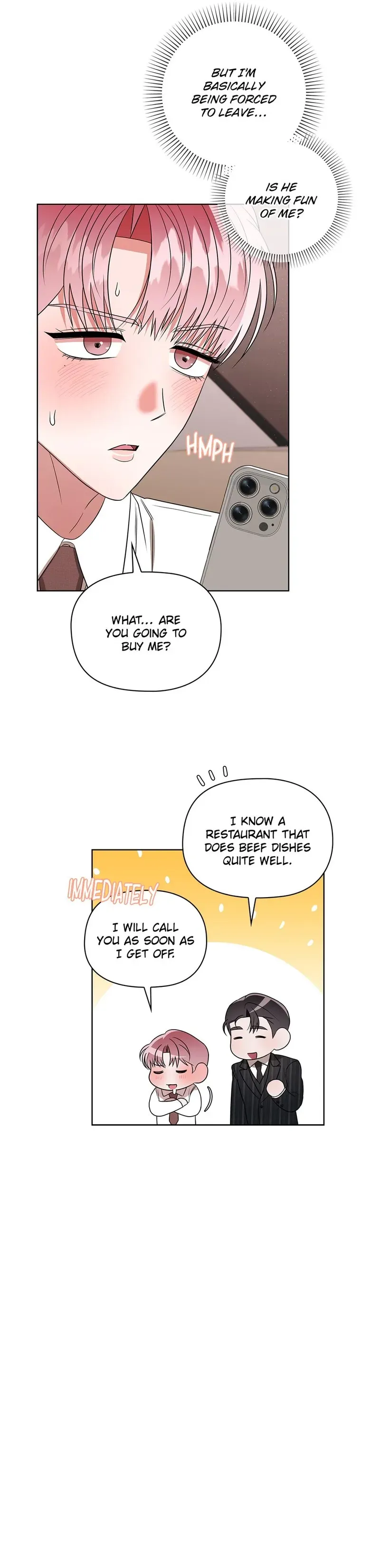Read Tentacles Appeared! chapter 15 image 21 on Lezhin