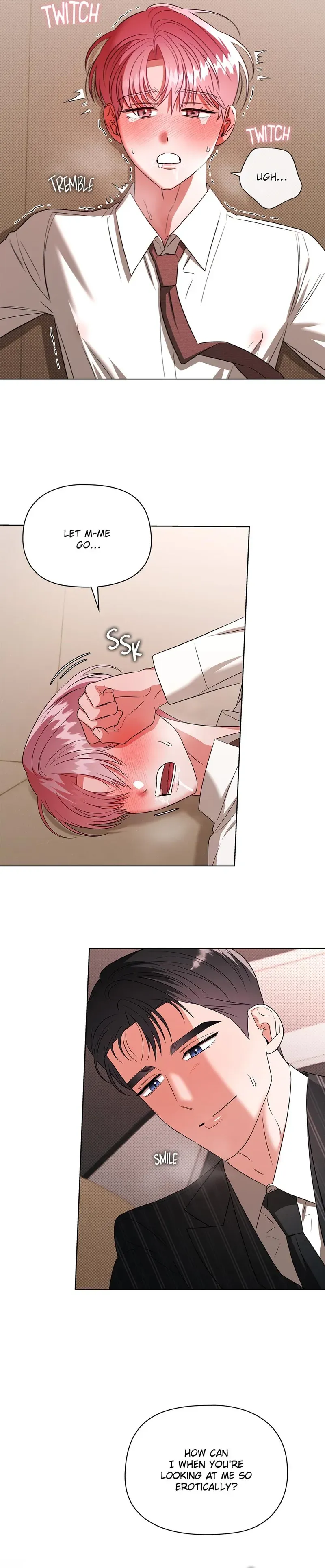 Read Tentacles Appeared! chapter 15 image 5 on Lezhin