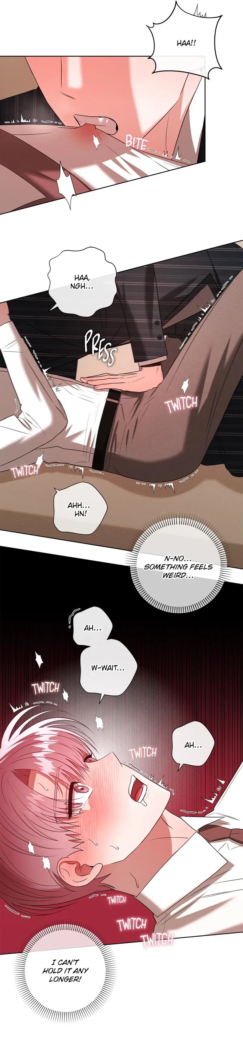 Read Tentacles Appeared! chapter 15 image 7 on Lezhin