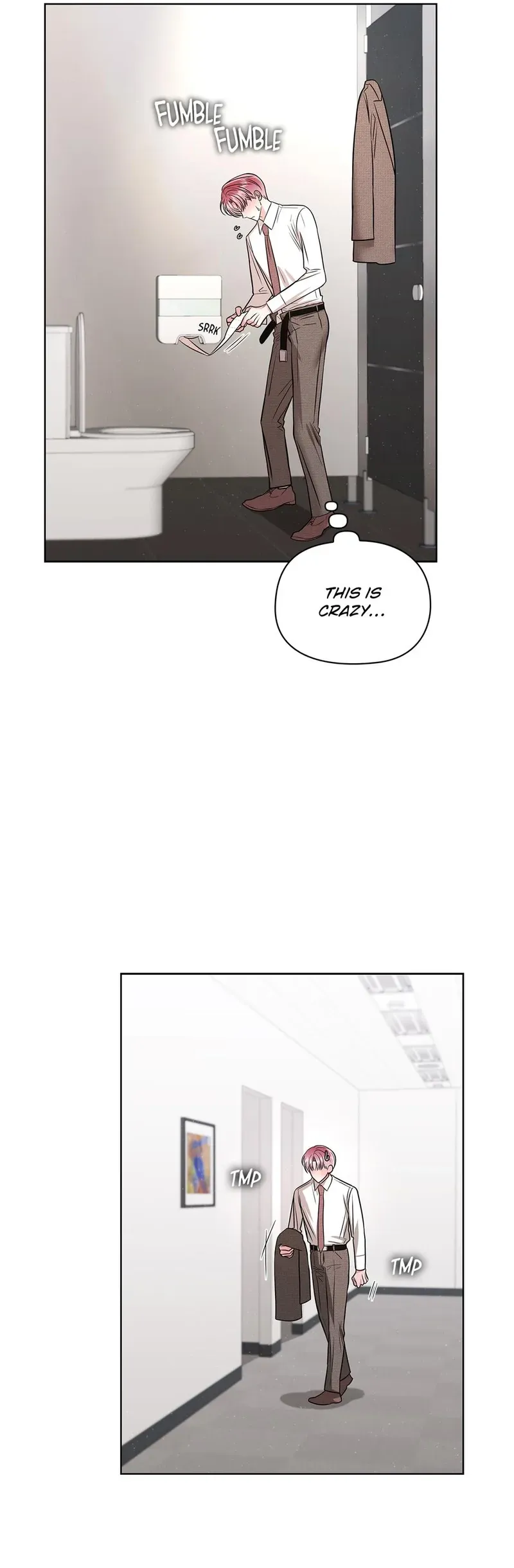 Read Tentacles Appeared! chapter 16 image 1 on Lezhin