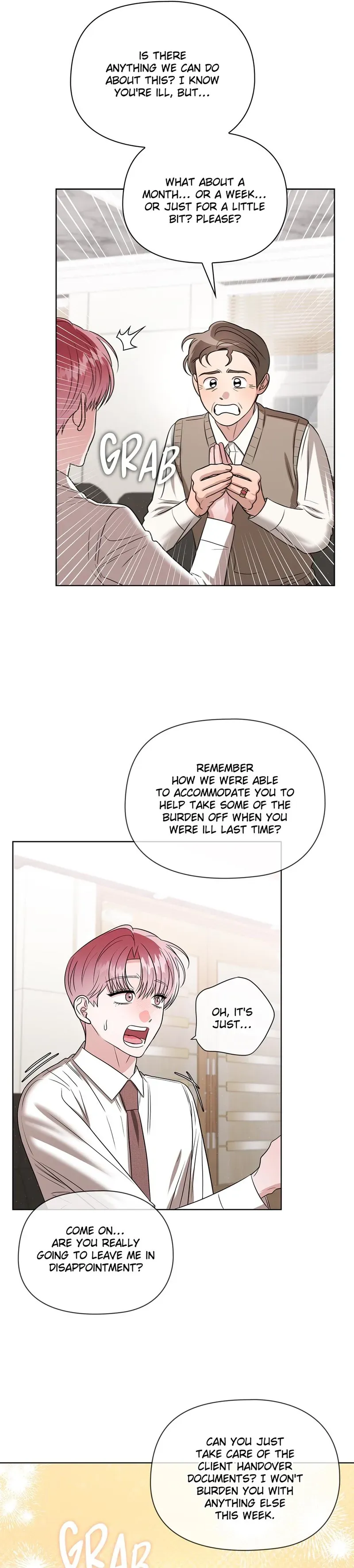 Read Tentacles Appeared! chapter 16 image 12 on Lezhin