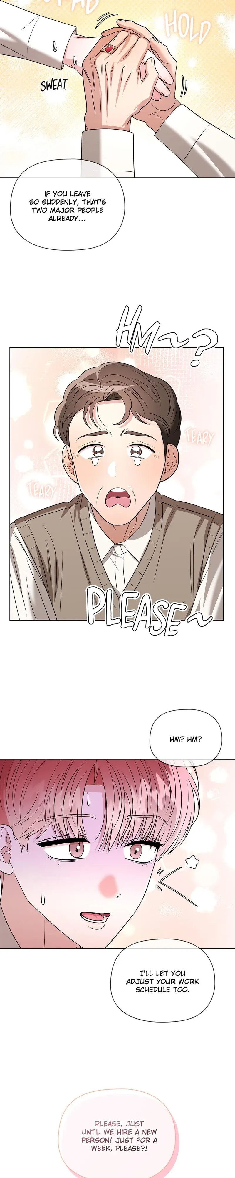 Read Tentacles Appeared! chapter 16 image 13 on Lezhin