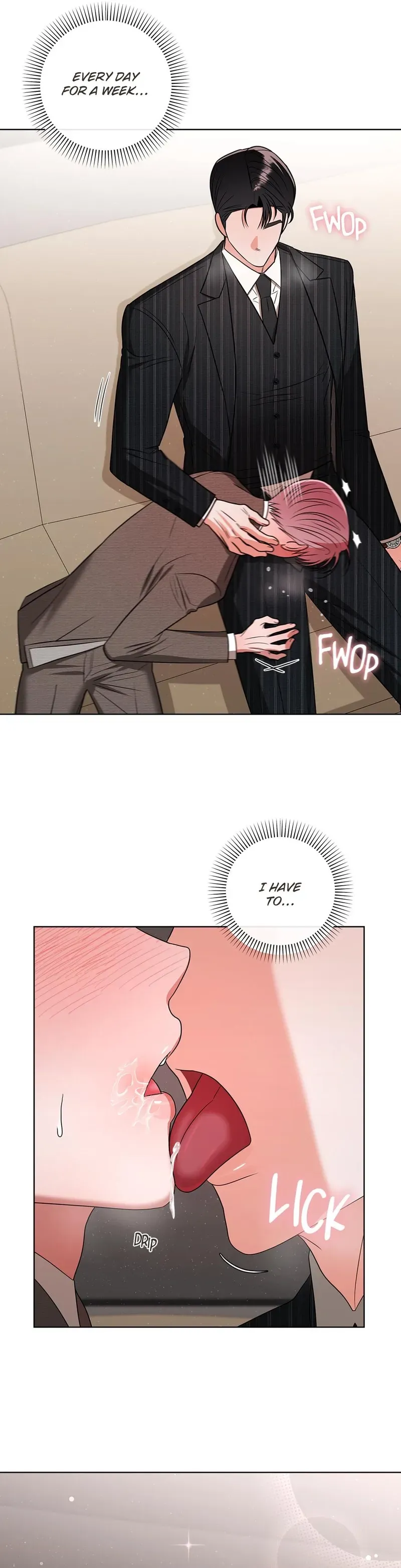 Read Tentacles Appeared! chapter 16 image 15 on Lezhin