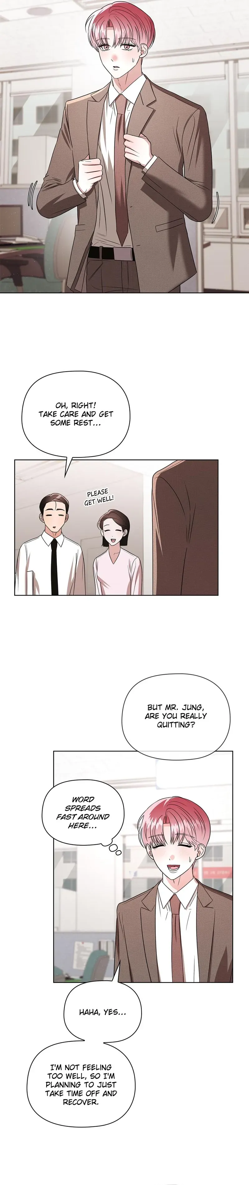 Read Tentacles Appeared! chapter 16 image 18 on Lezhin