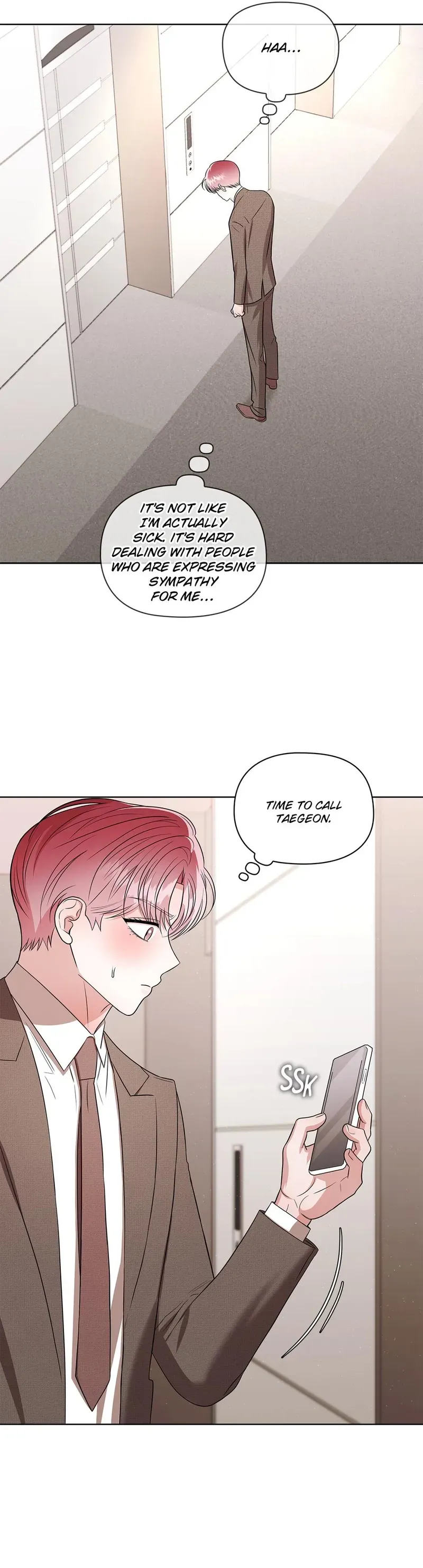 Read Tentacles Appeared! chapter 16 image 20 on Lezhin
