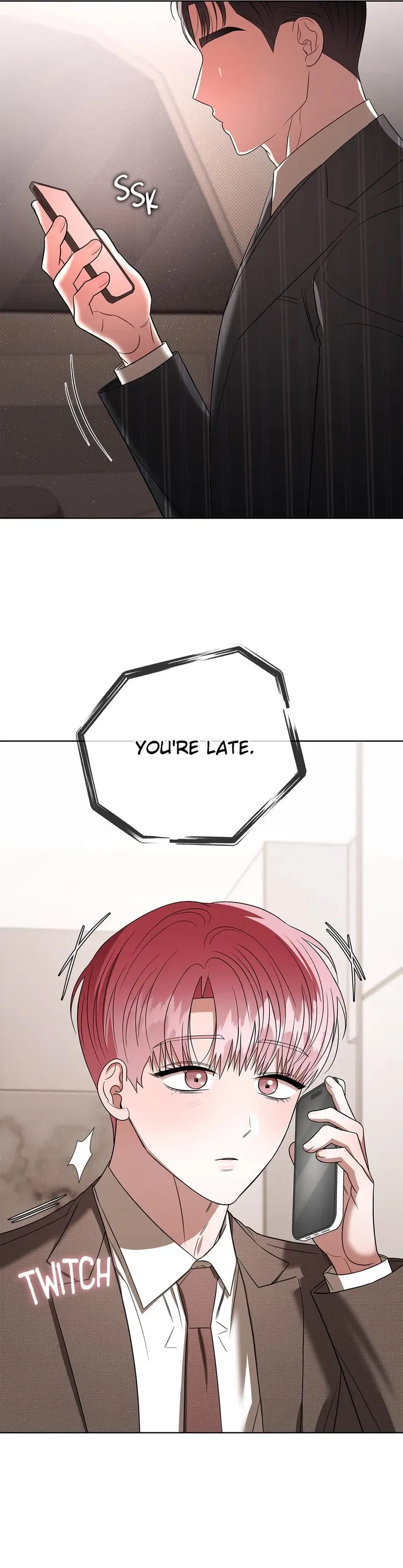Read Tentacles Appeared! chapter 16 image 22 on Lezhin