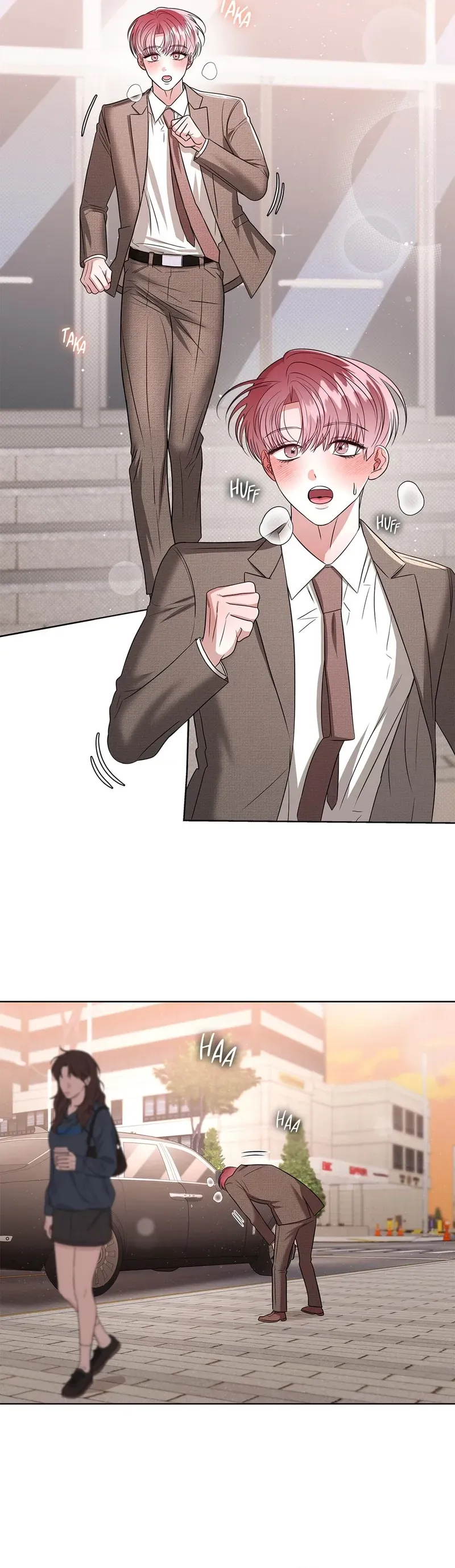 Read Tentacles Appeared! chapter 16 image 25 on Lezhin