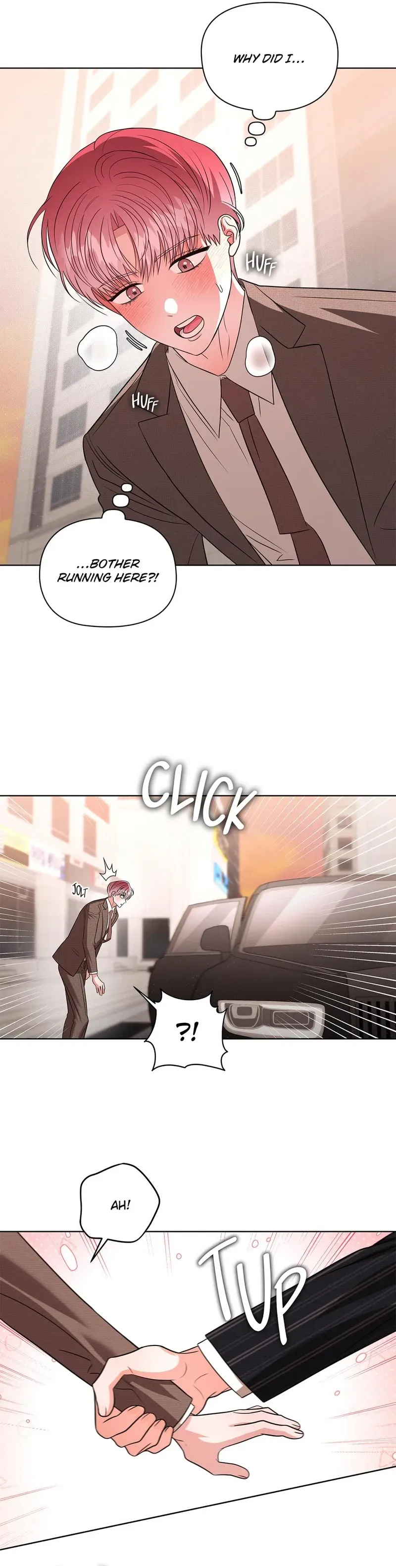 Read Tentacles Appeared! chapter 16 image 26 on Lezhin