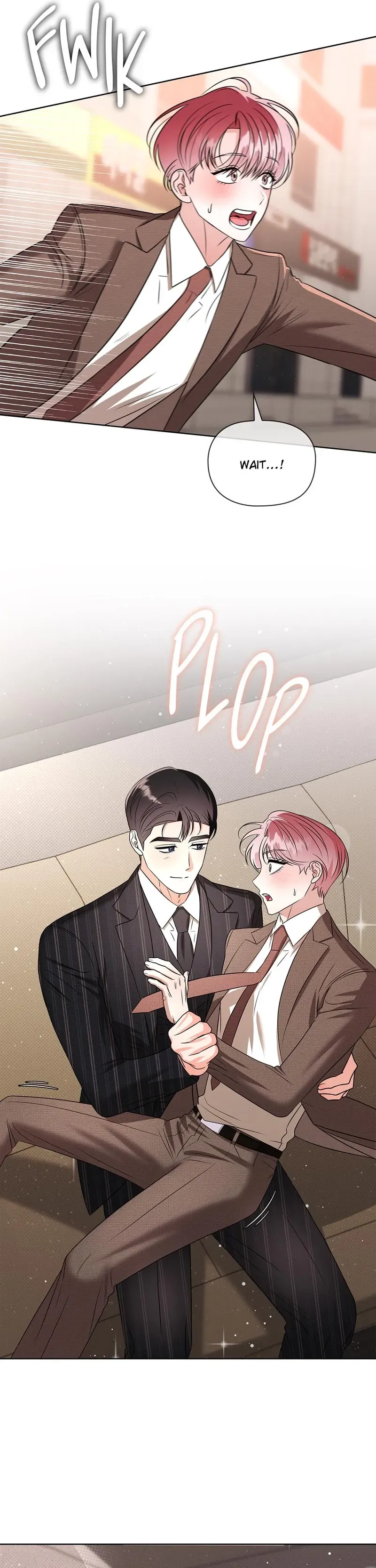 Read Tentacles Appeared! chapter 16 image 27 on Lezhin