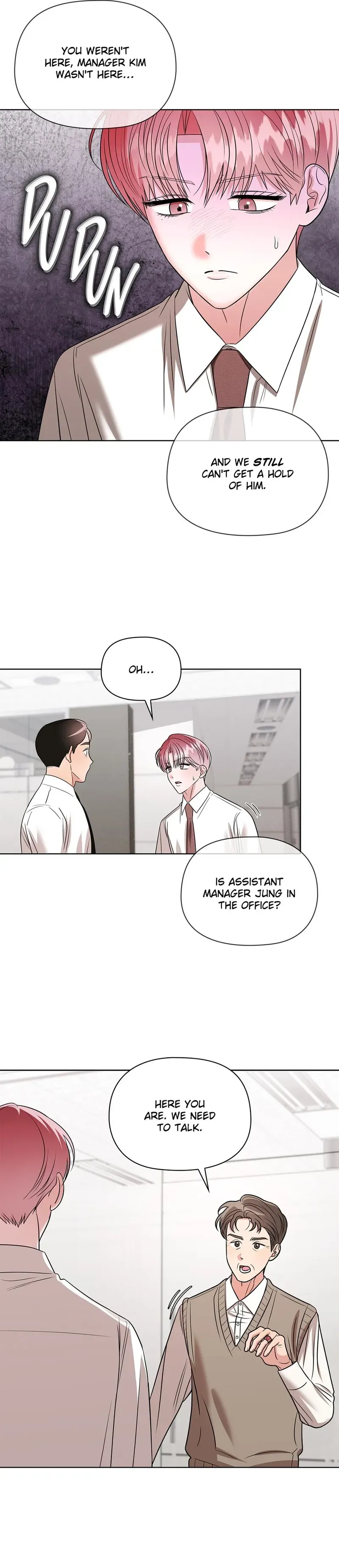 Read Tentacles Appeared! chapter 16 image 5 on Lezhin