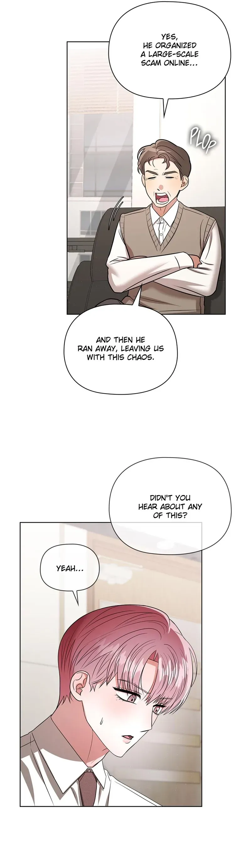 Read Tentacles Appeared! chapter 16 image 8 on Lezhin
