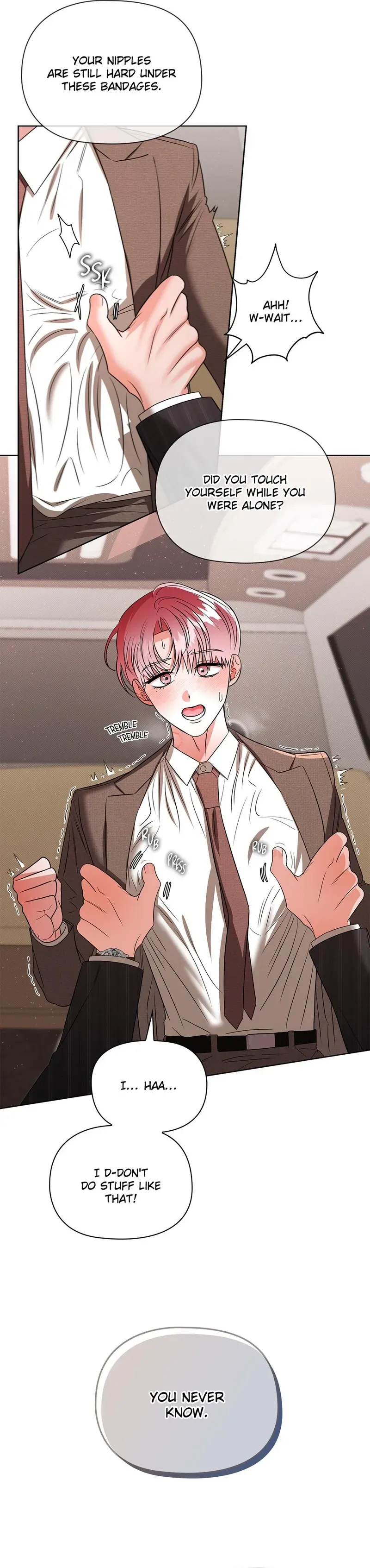 Read Tentacles Appeared! chapter 17 image 11 on Lezhin
